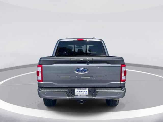 Certified 2023 Ford F150 Lariat AWD/4WD image 6