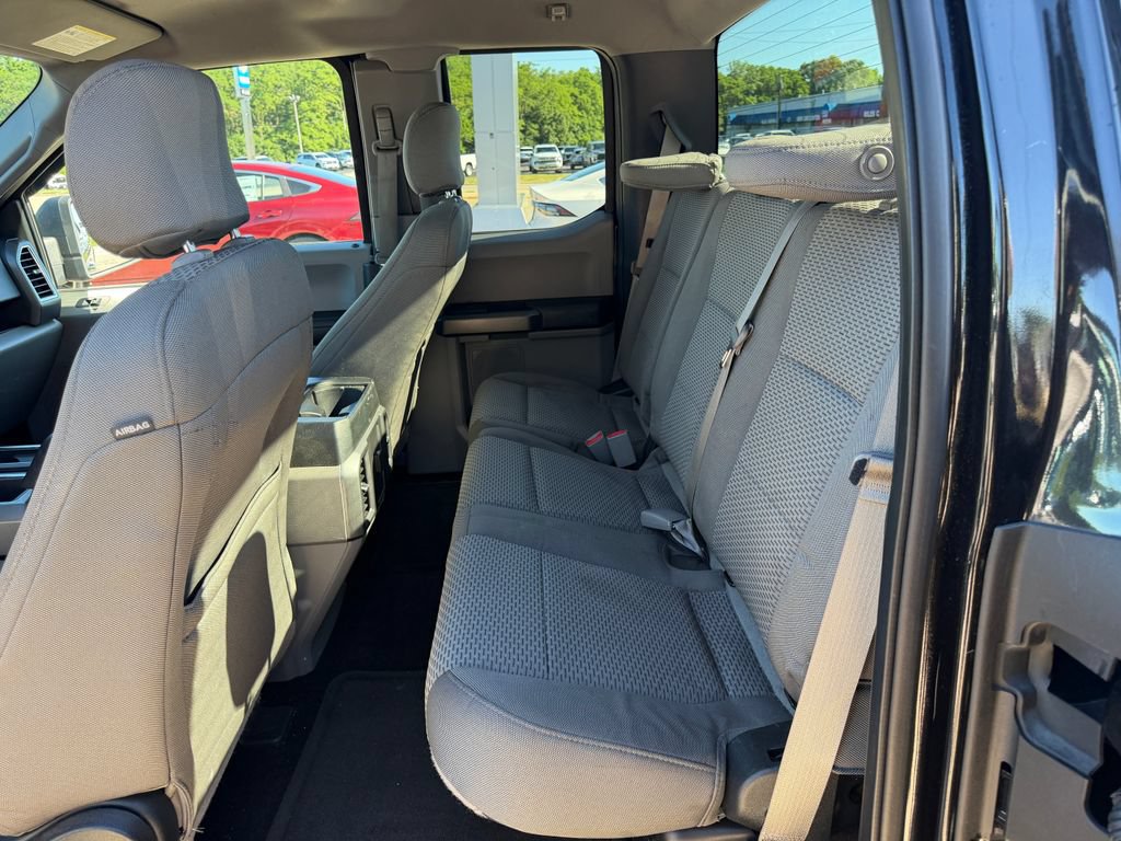 Used 2015 Ford F150 XLT w/ Equipment Group 301A Mid RWD image 11