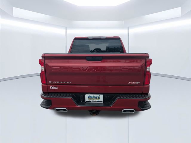 Used 2021 Chevrolet Silverado 1500 RST AWD/4WD image 6