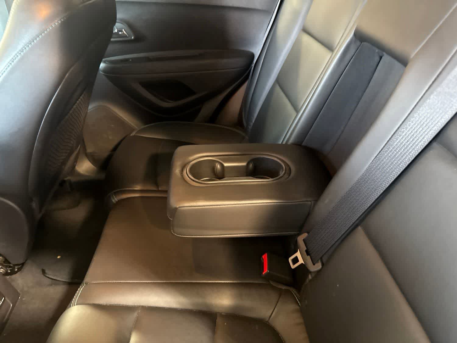 Used 2015 Chevrolet Trax LTZ FWD image 11