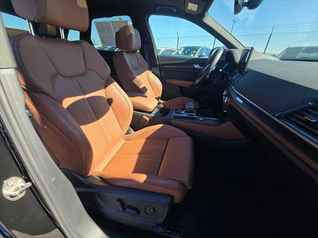 Used 2023 Audi Q5 2.0T Premium Plus w/ Premium Plus Package image 11