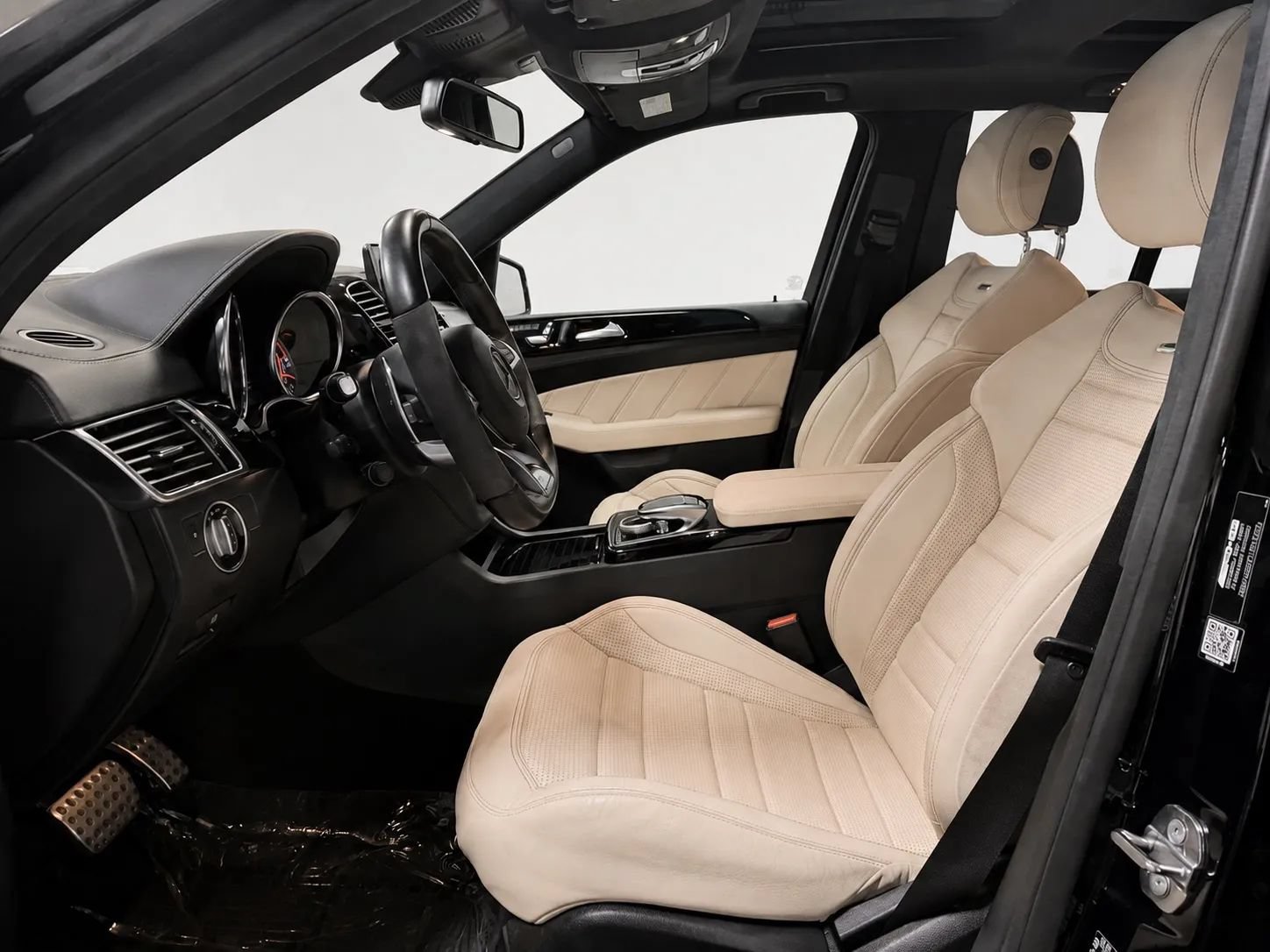 Used 2019 Mercedes-Benz GLE 63 AMG S image 11