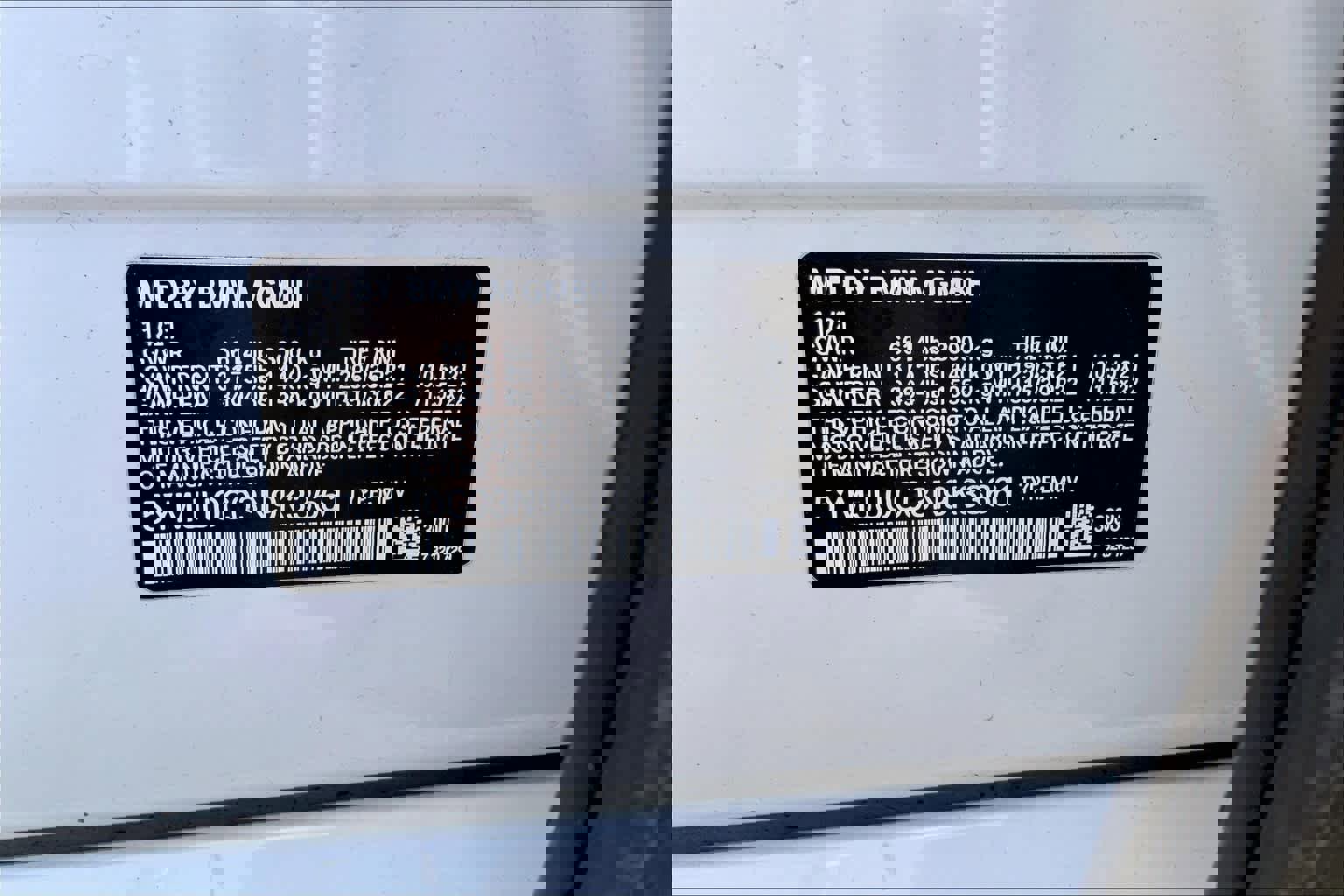 Used 2022 BMW X5 M w/ Executive Package image 33