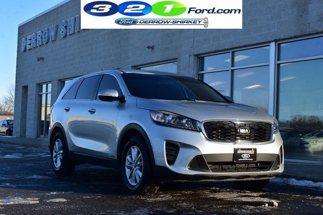 Used 2019 Kia Sorento LX