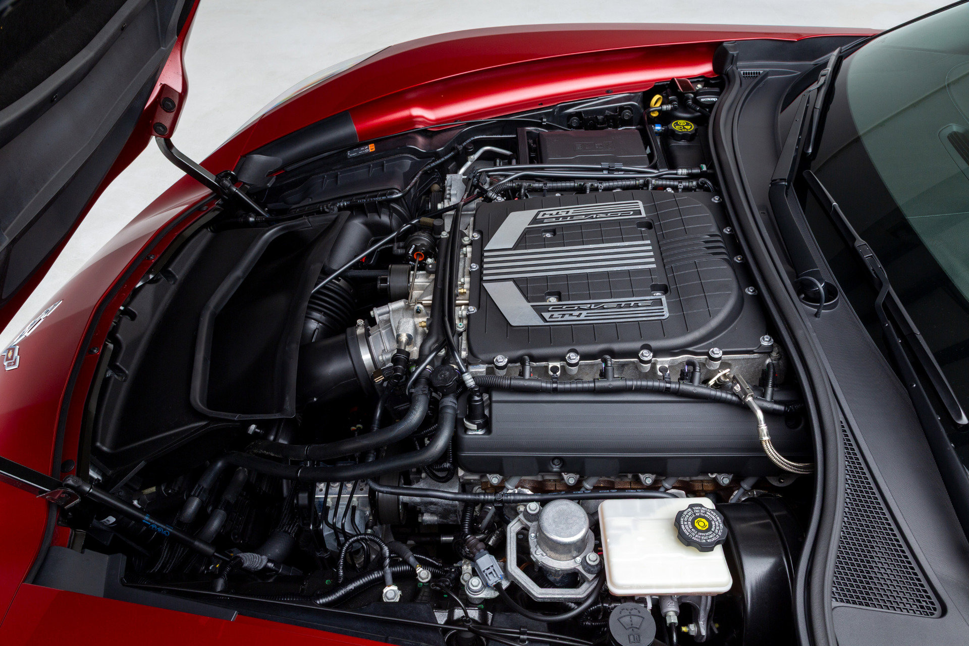 Used 2015 Chevrolet Corvette Z06 w/ 2LZ Preferred Equipment Group image 20