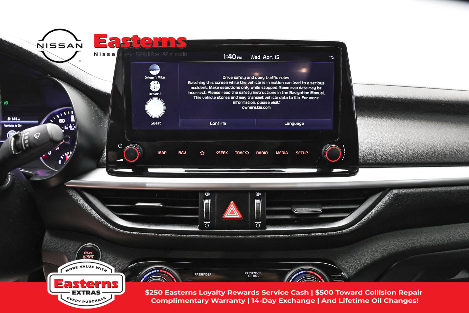 Used 2023 Kia Forte GT FWD image 12
