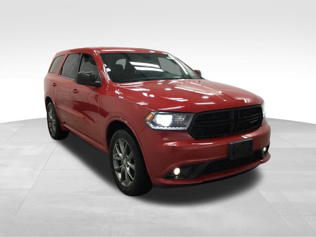 Used 2016 Dodge Durango SXT w/ Quick Order Package 23B image 3
