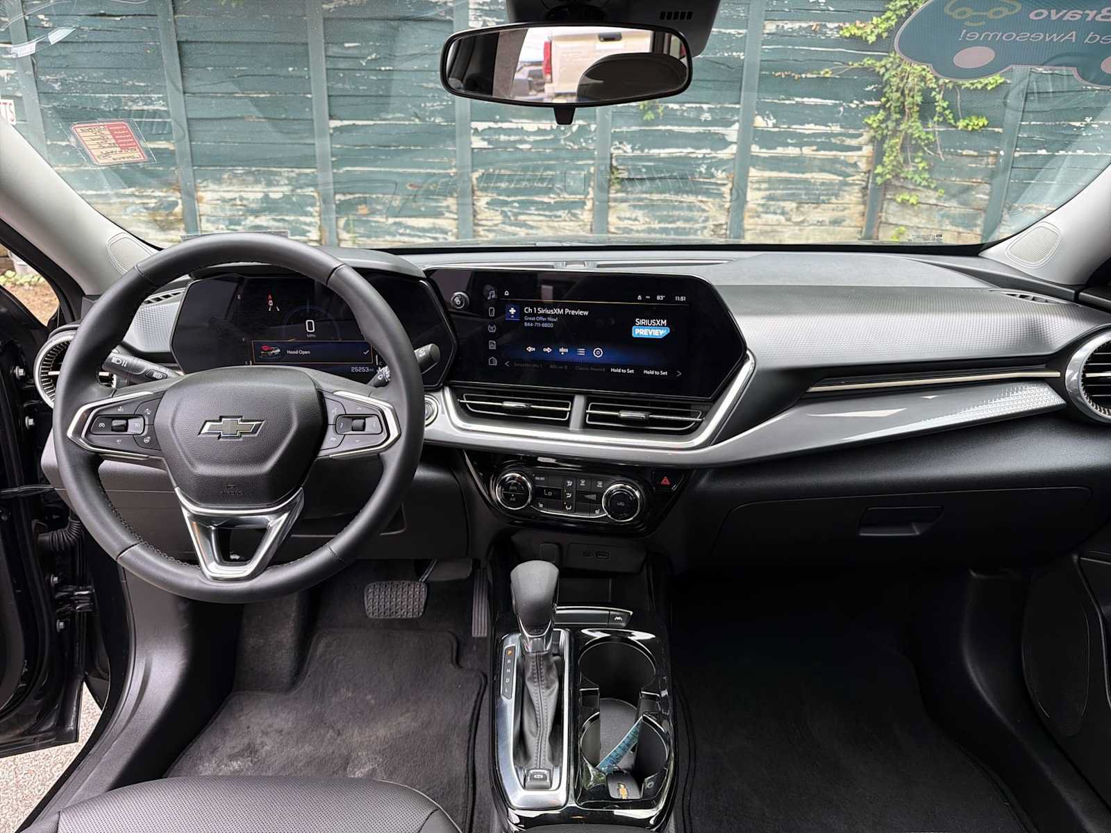 Certified 2024 Chevrolet Trax ACTIV w/ Driver Confidence Package FWD image 19