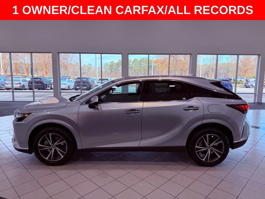 Certified 2024 Lexus RX 350h image 5