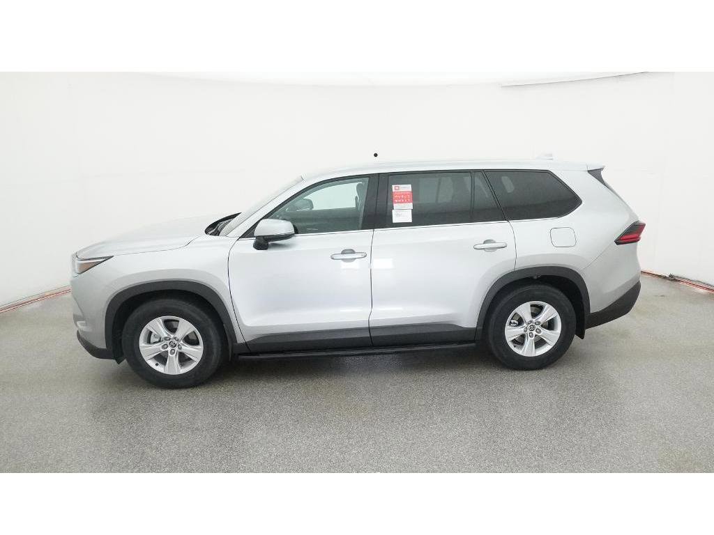 New 2026 Toyota Grand Highlander AWD Hybrid image 3