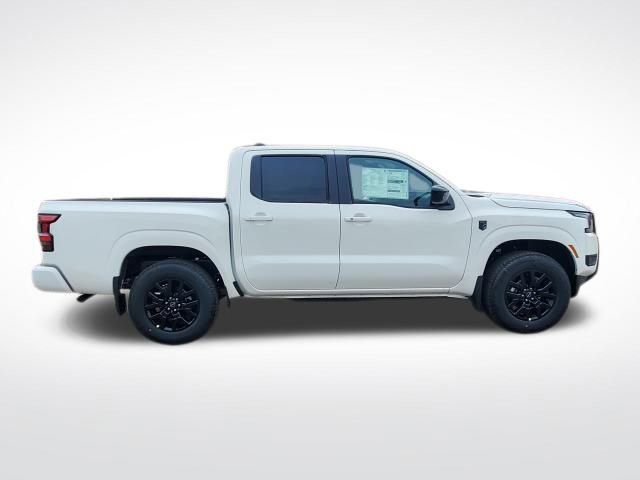 New 2026 Nissan Frontier SV image 6