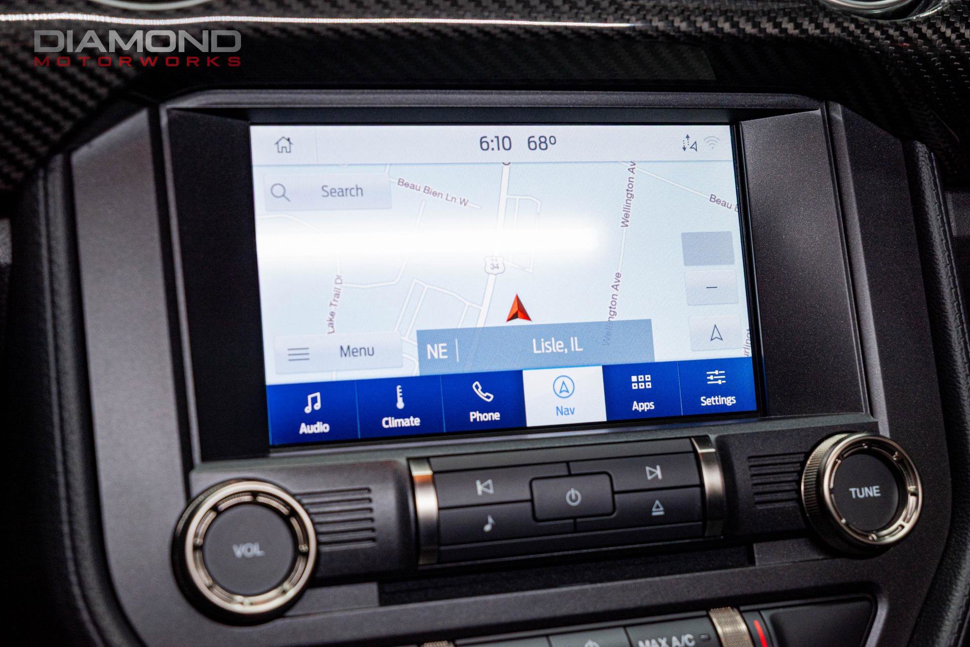 Used 2022 Ford Mustang Shelby GT500 image 81