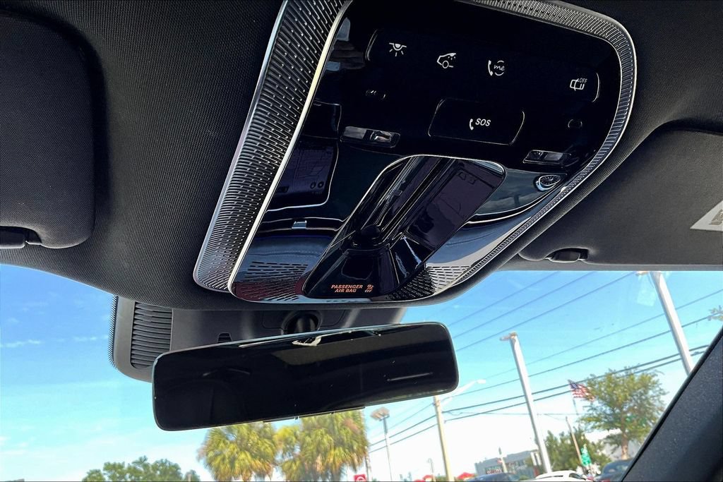 Used 2023 Mercedes-Benz EQS 450+ SUV image 16