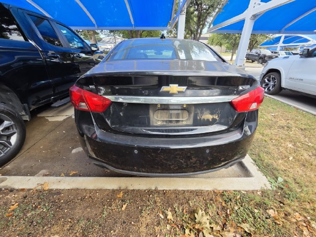 Used 2018 Chevrolet Impala Premier FWD image 5