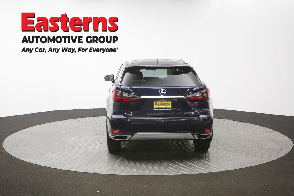 Used 2022 Lexus RX 350 AWD w/ Premium Package image 44