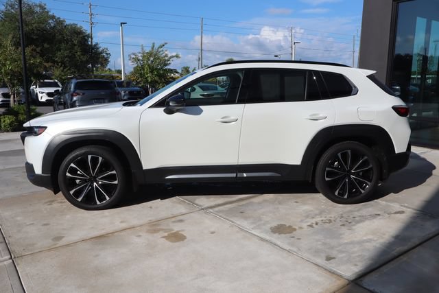 Used 2026 MAZDA CX-50 AWD 2.5 S w/ Accent Package image 7