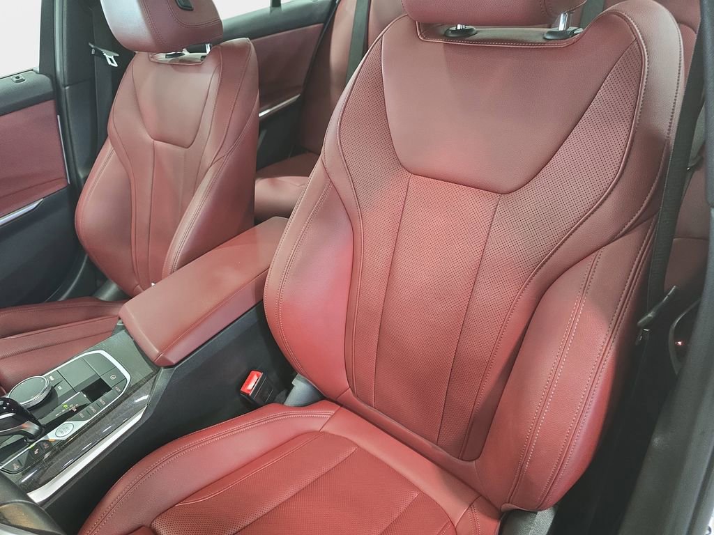 Certified 2022 BMW 330i Sedan image 12