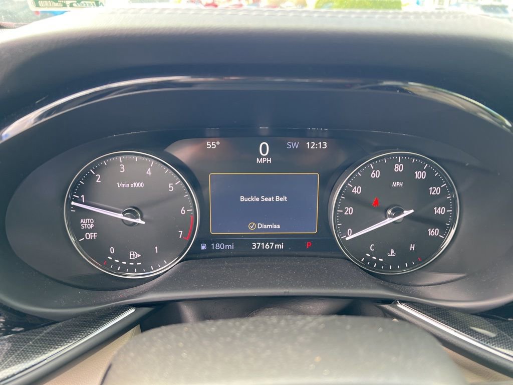 Used 2022 Buick Envision Essence w/ Safety Package image 13