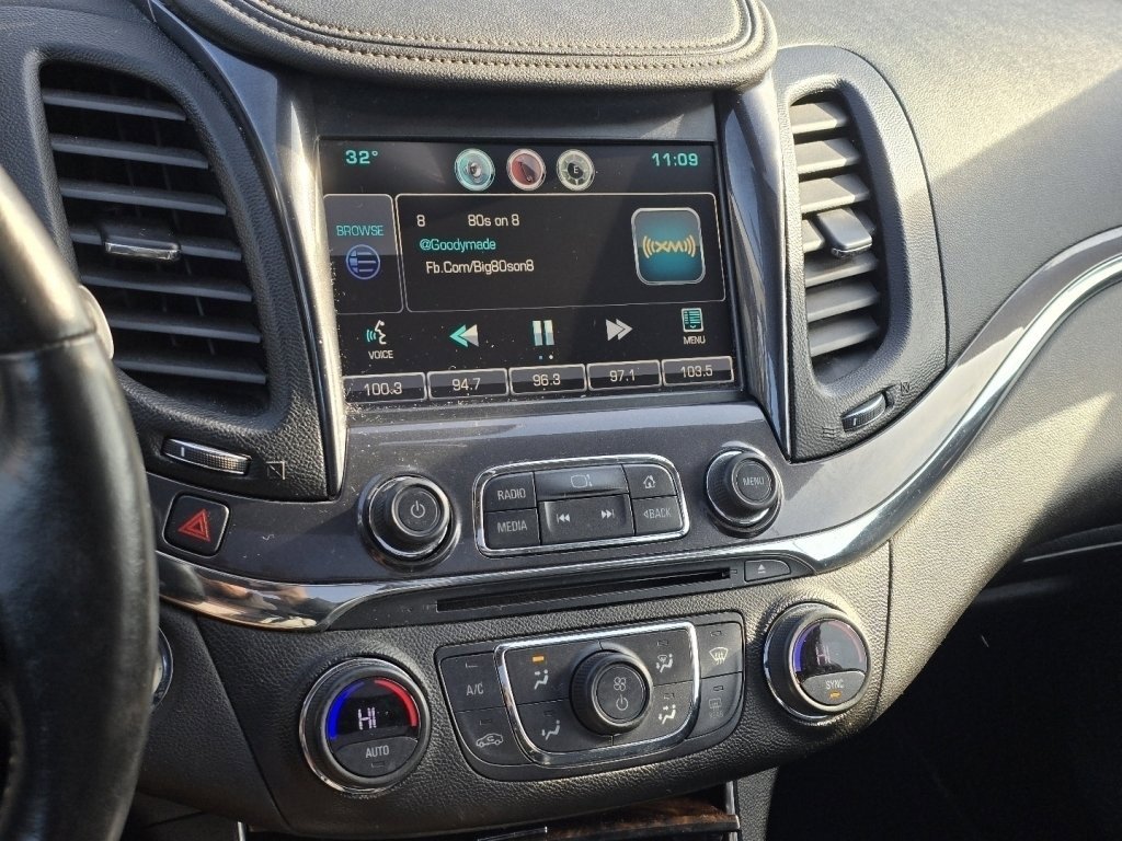 Used 2015 Chevrolet Impala LTZ image 20