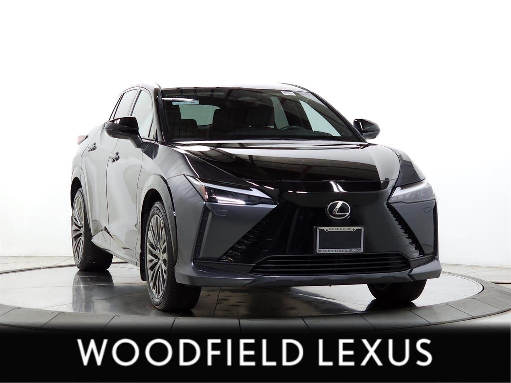 Used 2023 Lexus RZ 450e Premium