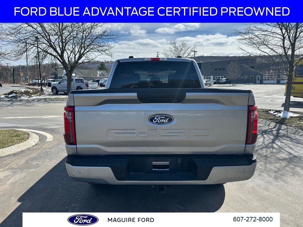 Used 2024 Ford F150 STX image 6