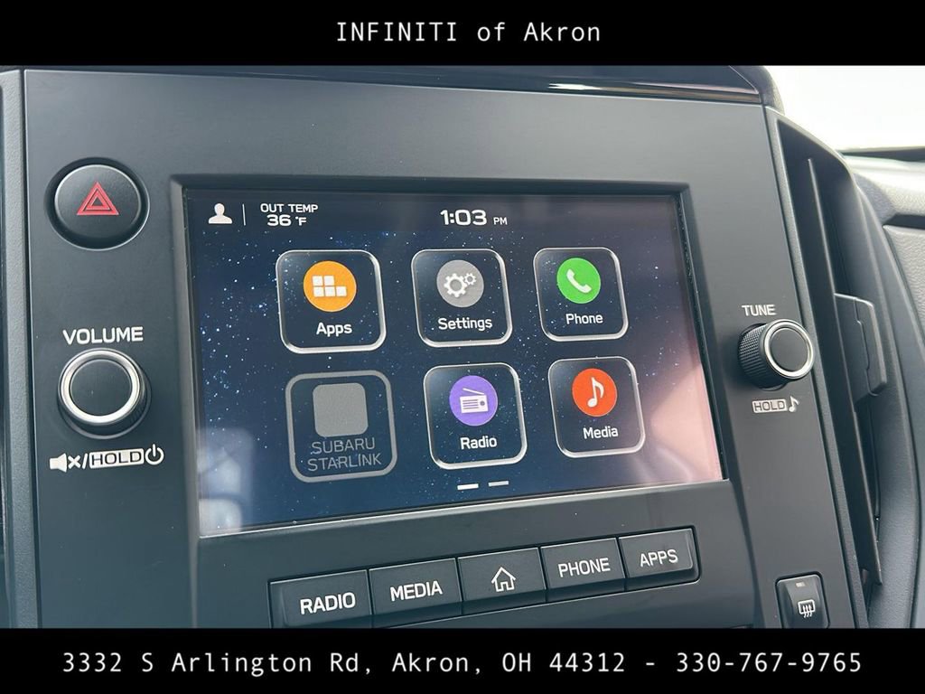 Used 2024 Subaru Crosstrek 2.0i image 49