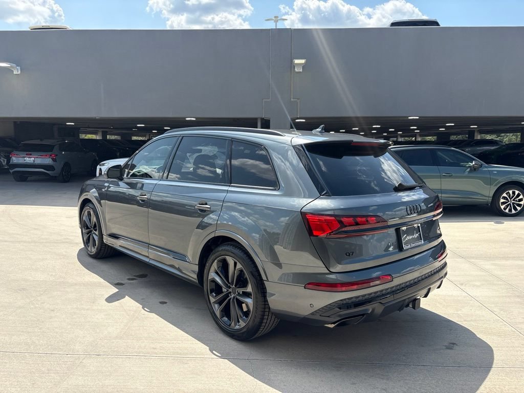 New 2026 Audi Q7 3.0T Prestige AWD/4WD image 8