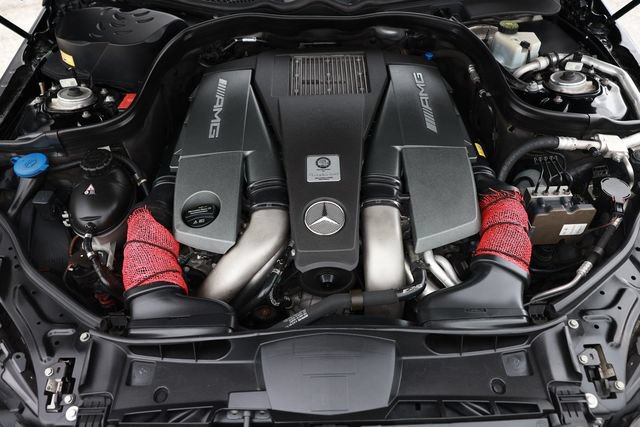 Used 2016 Mercedes-Benz E 63 AMG S-Model image 23