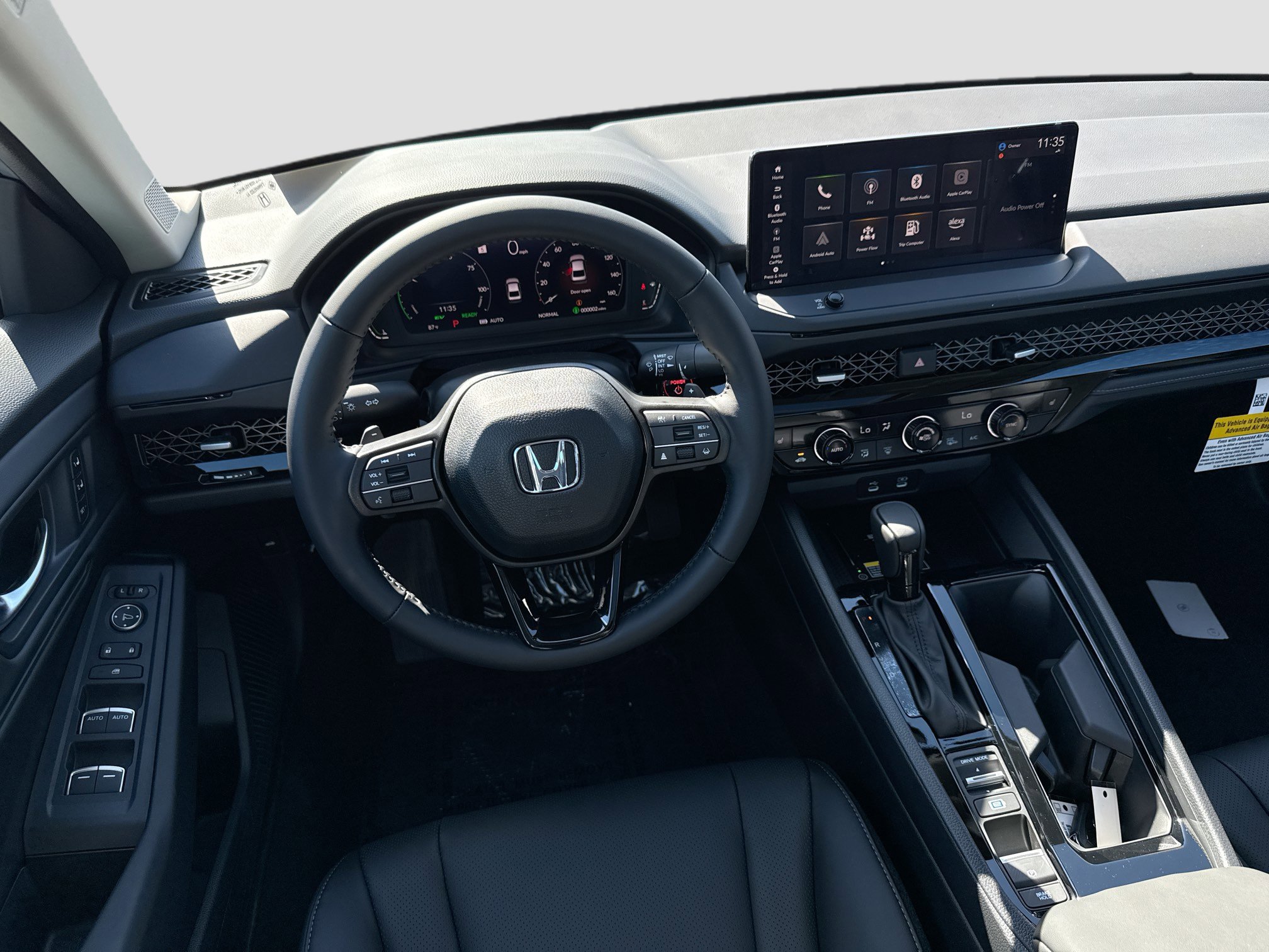 New 2025 Honda Accord EX-L image 18