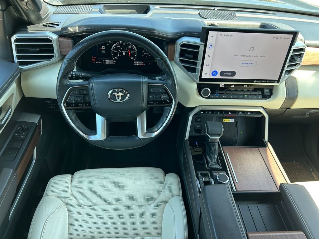 Used 2022 Toyota Tundra 1794 Edition w/ Advanced Package image 18
