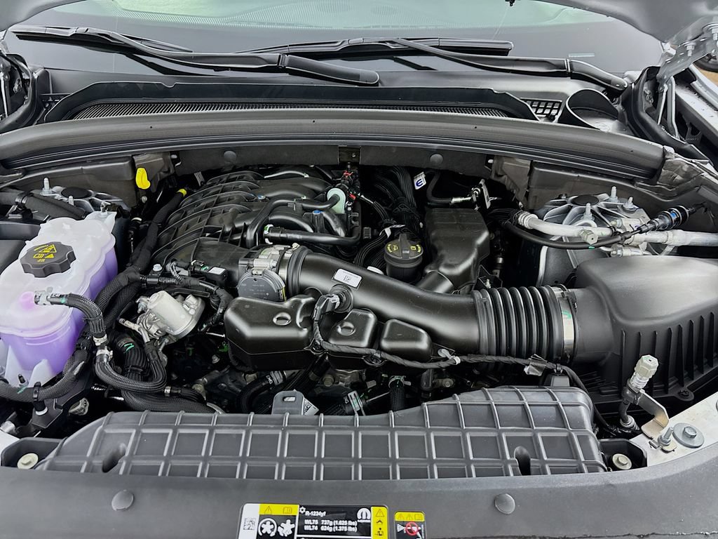 New 2026 Jeep Grand Cherokee Laredo AWD/4WD image 28