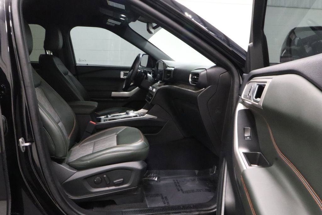 Used 2023 Ford Explorer Timberline w/ Timberline Technology Package AWD/4WD image 17
