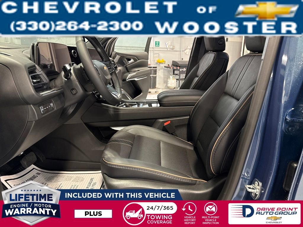 New 2026 Chevrolet Traverse High Country w/ LPO, Floor Liner Package image 12