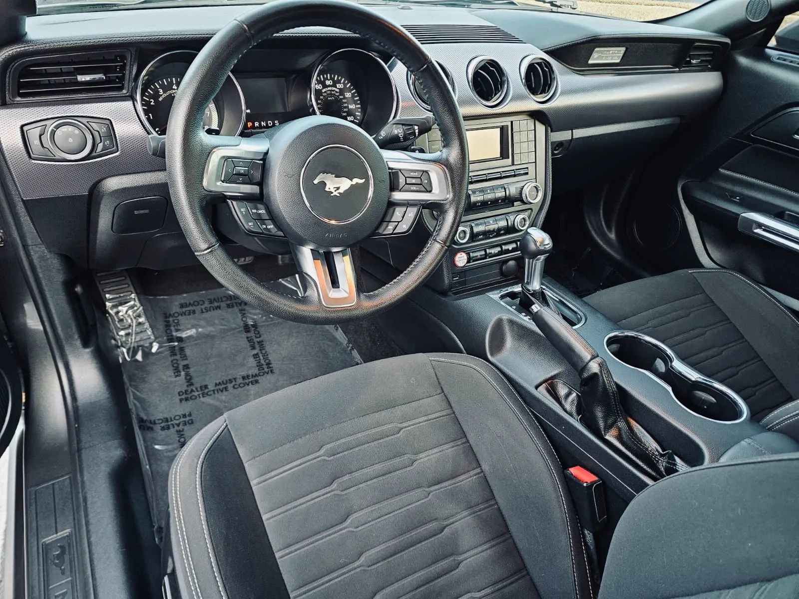 Used 2015 Ford Mustang GT w/ Enhanced Security Package image 8