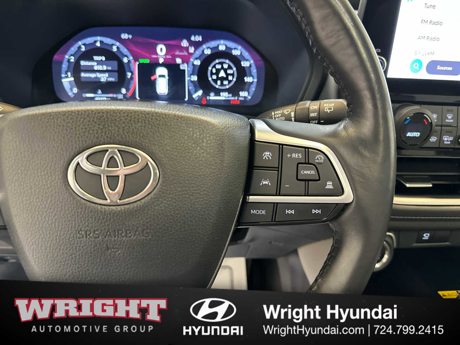 Used 2024 Toyota Grand Highlander Limited image 15