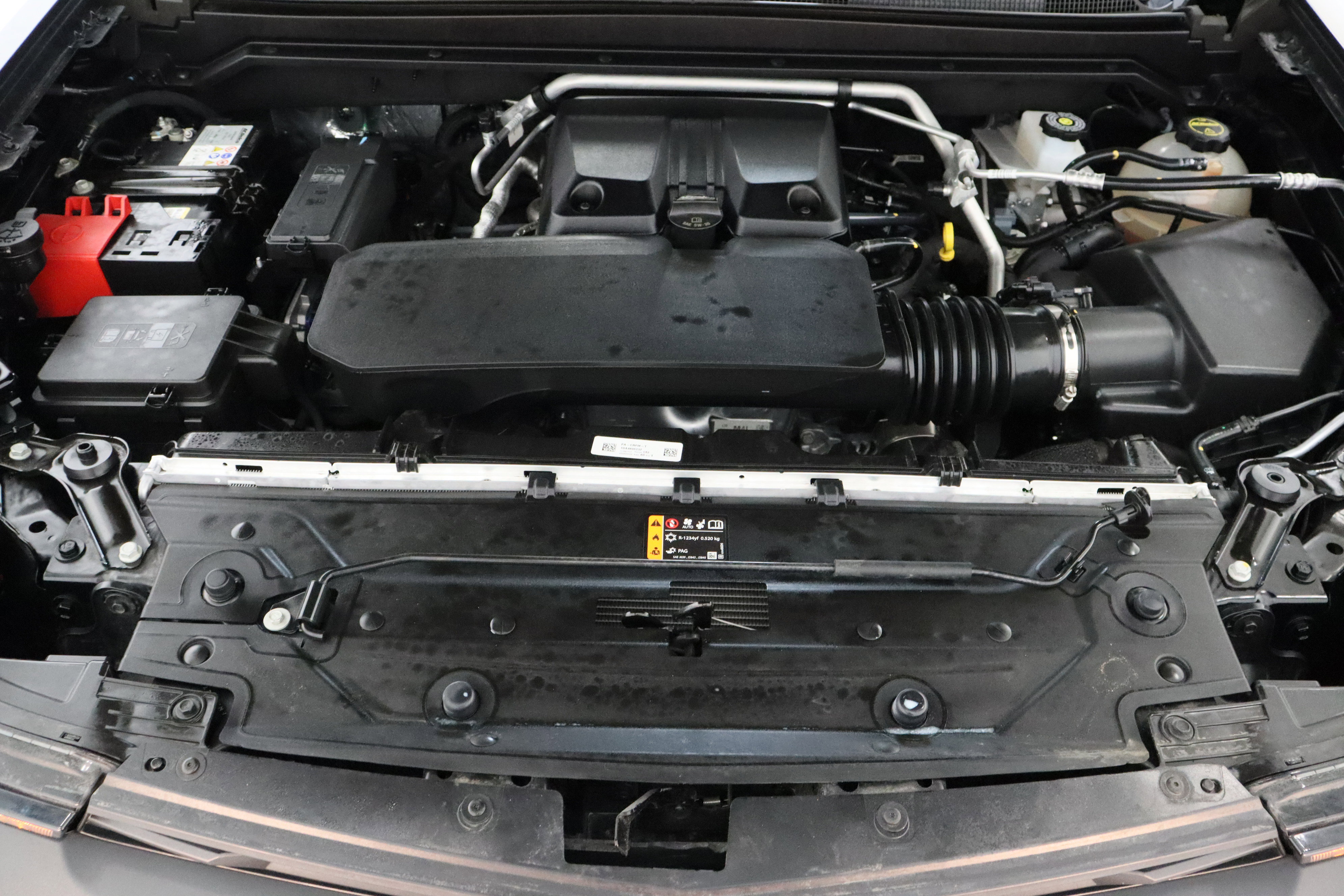 Used 2025 Chevrolet Colorado Trail Boss image 39