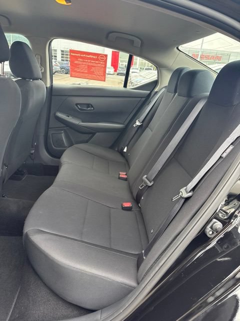 Certified 2025 Nissan Sentra S FWD image 11