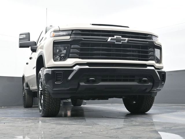 New 2026 Chevrolet Silverado 2500 Custom w/ Custom Convenience Package image 55