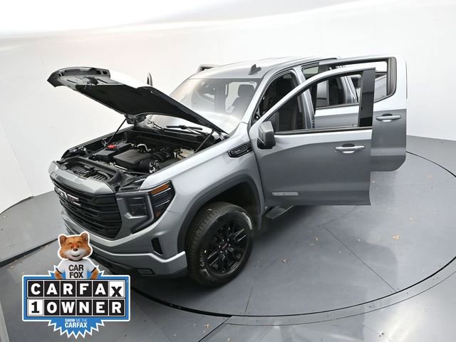 Used 2023 GMC Sierra 1500 Elevation image 37