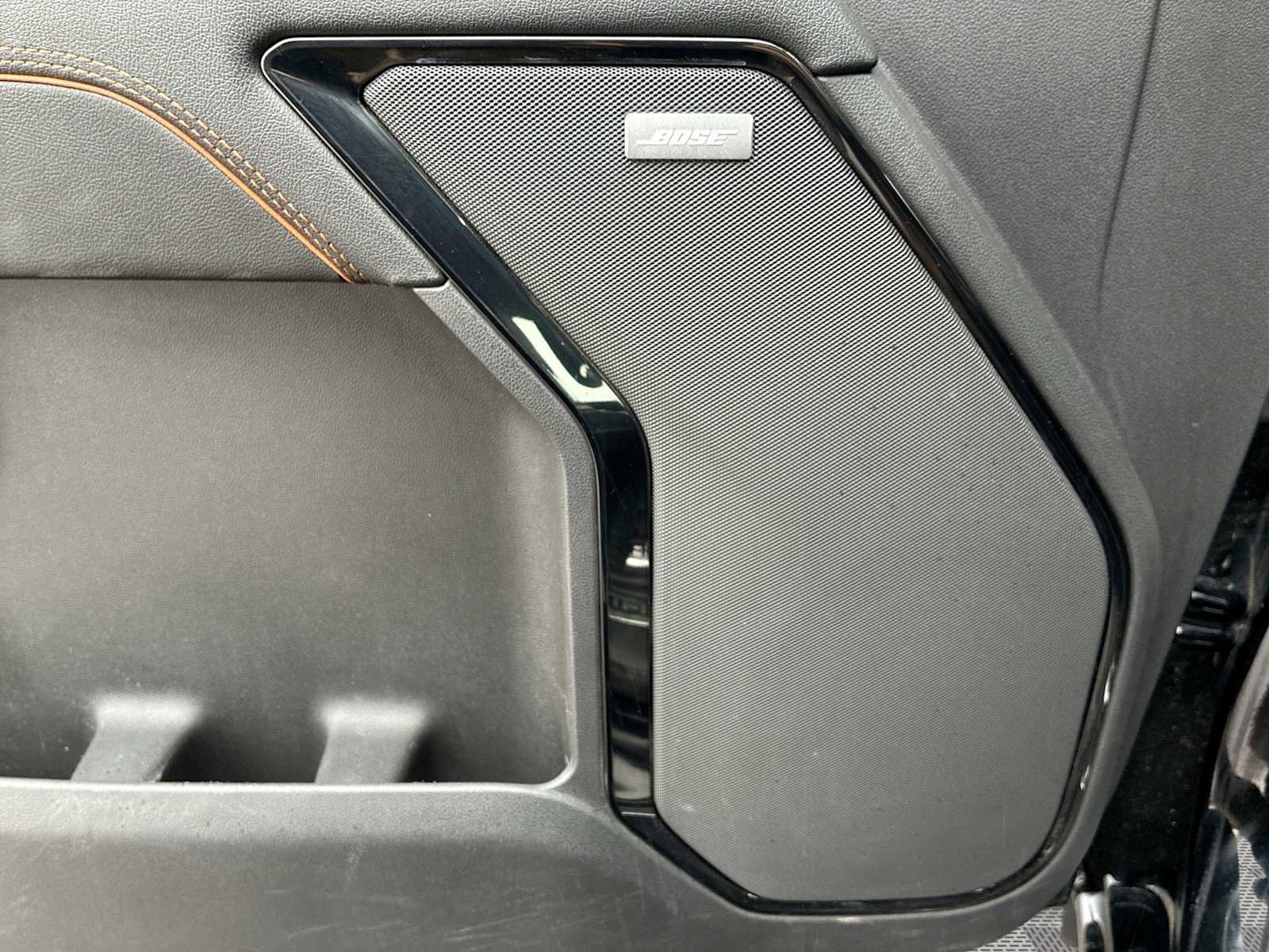 Certified 2023 GMC Sierra 1500 AT4 w/ Technology Package image 25