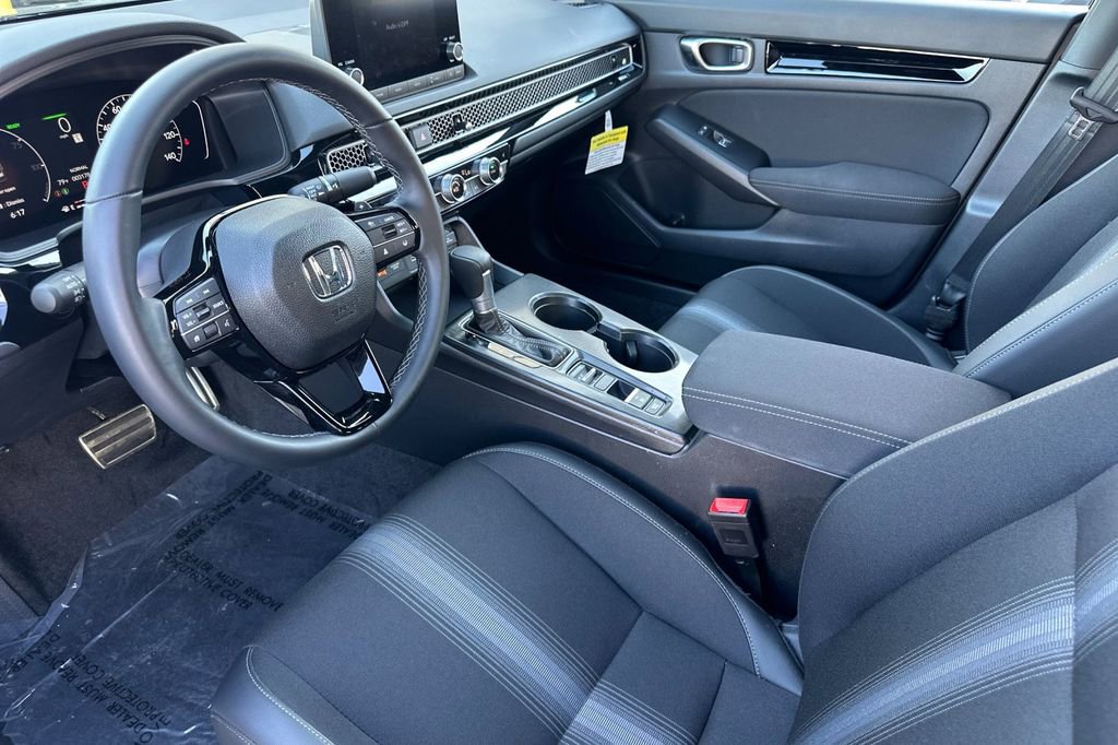 Certified 2026 Honda Civic Sport Touring image 10