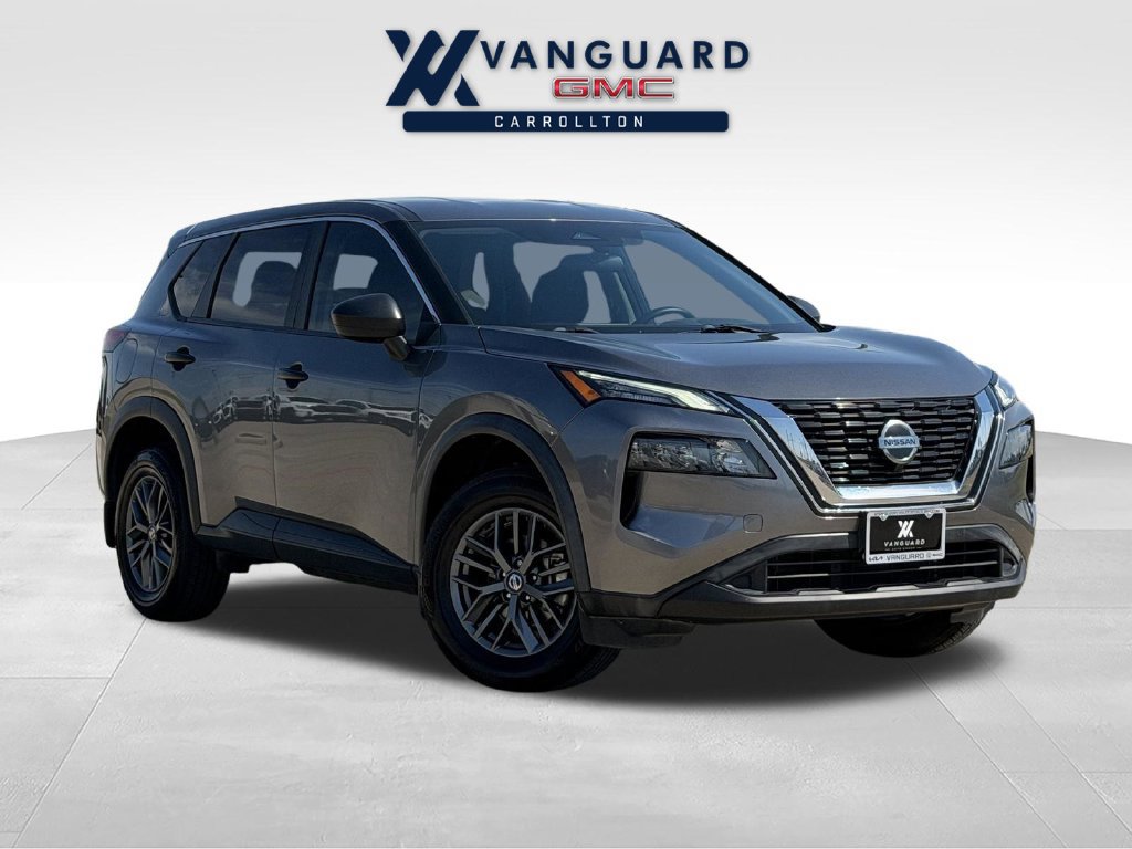 Used 2021 Nissan Rogue S