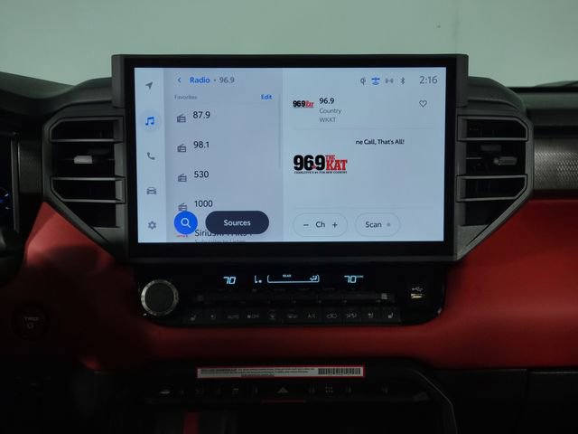 Used 2025 Toyota Sequoia TRD Pro image 25