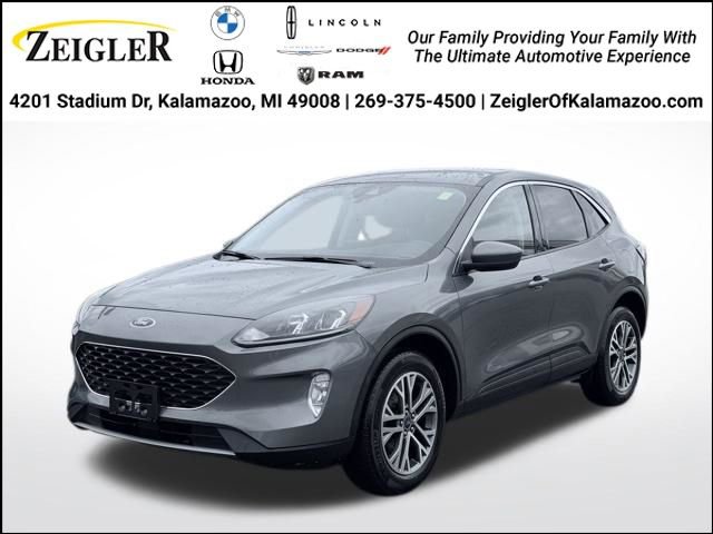 Used 2022 Ford Escape SEL