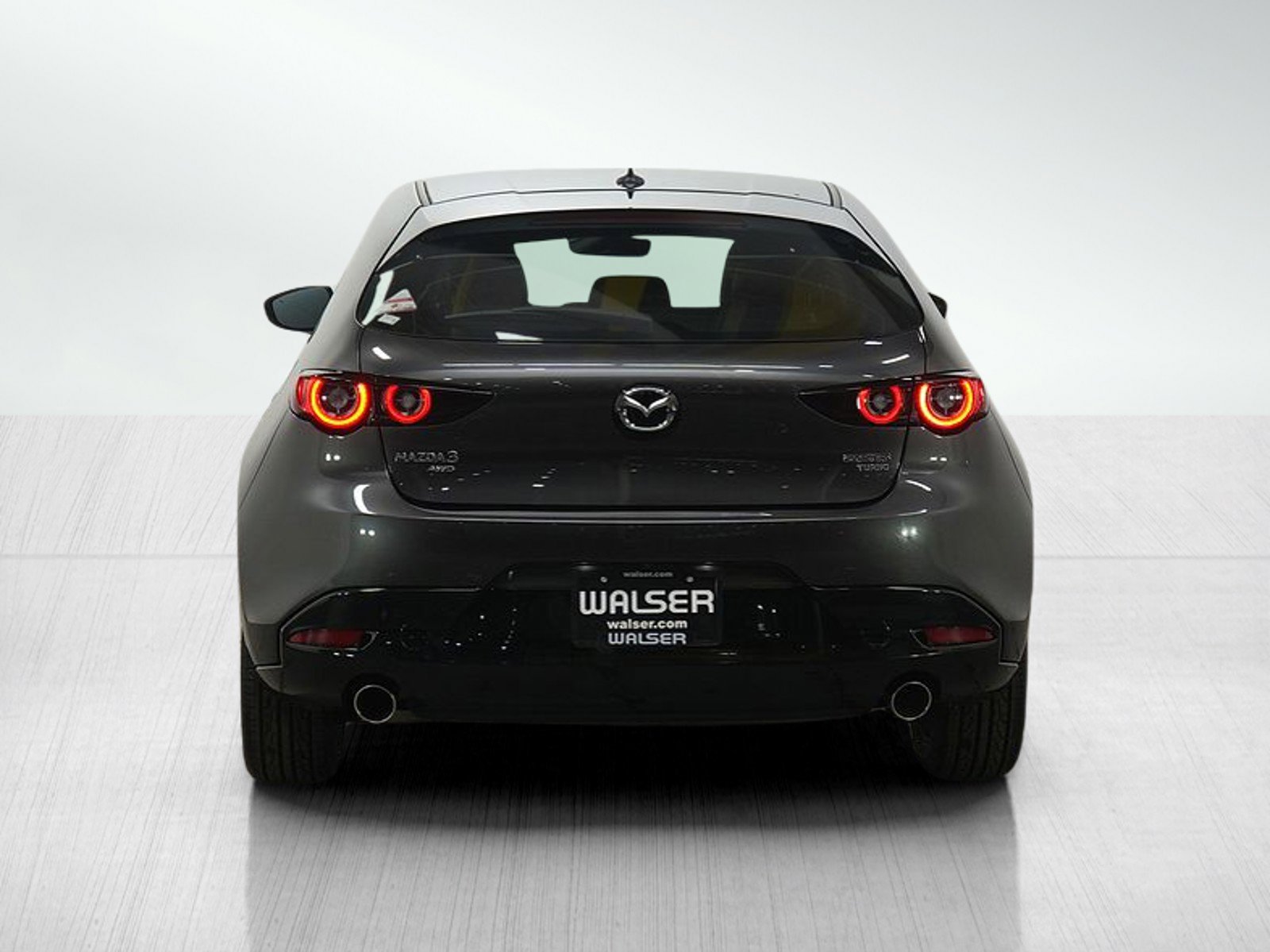 Used 2023 MAZDA MAZDA3 AWD 2.5 Turbo Hatchback image 4