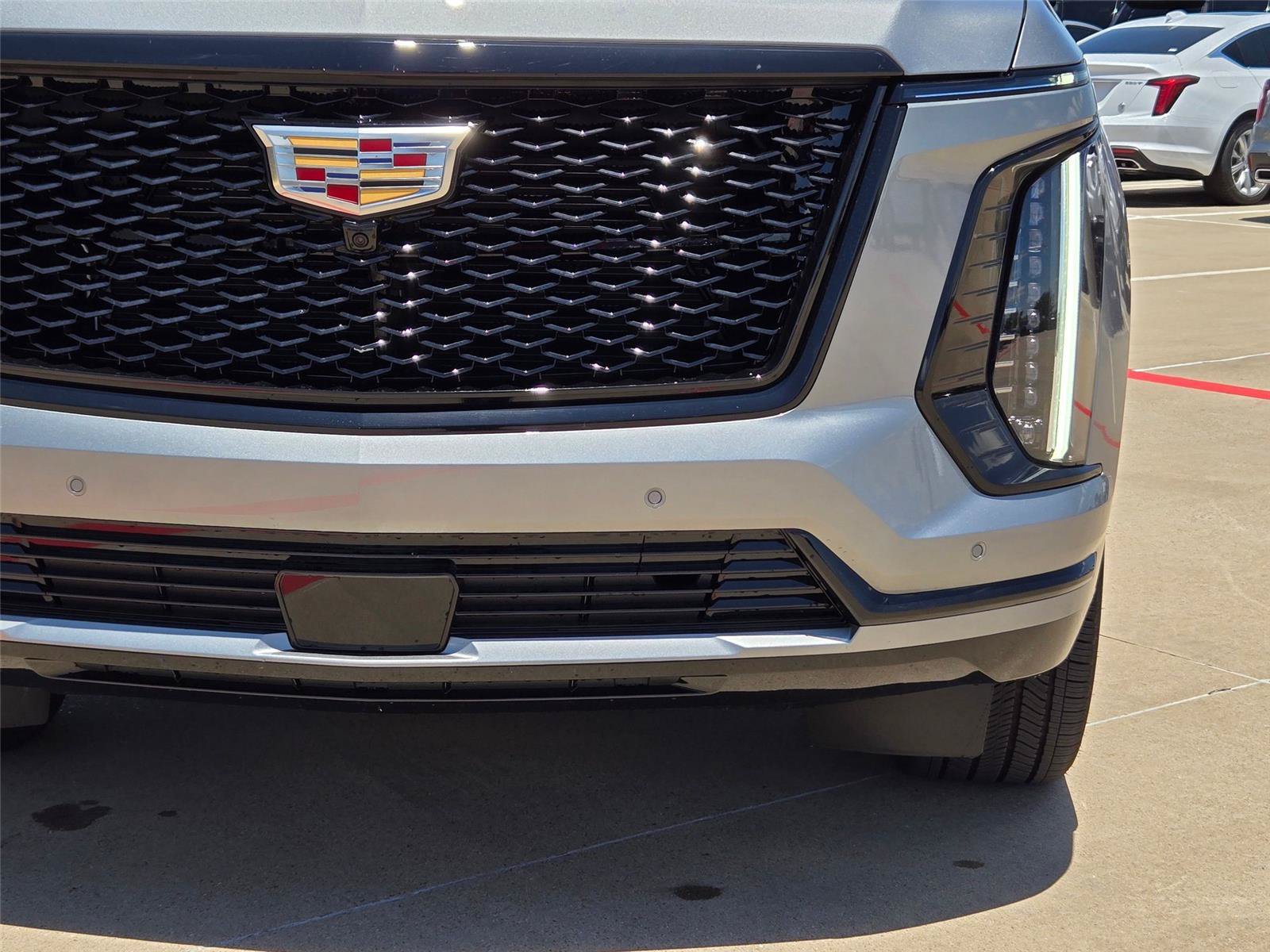 New 2026 Cadillac Escalade Sport w/ Touring Package AWD/4WD image 6