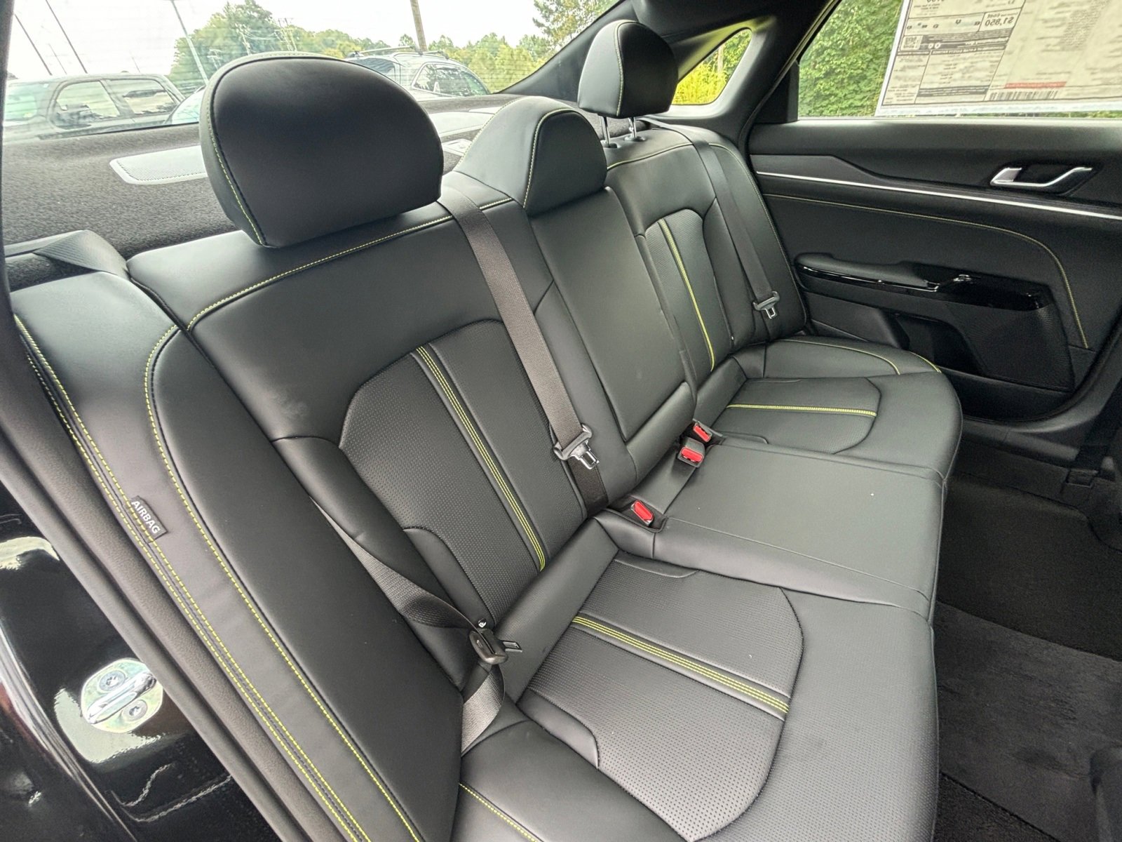 New 2026 Kia K5 GT image 18