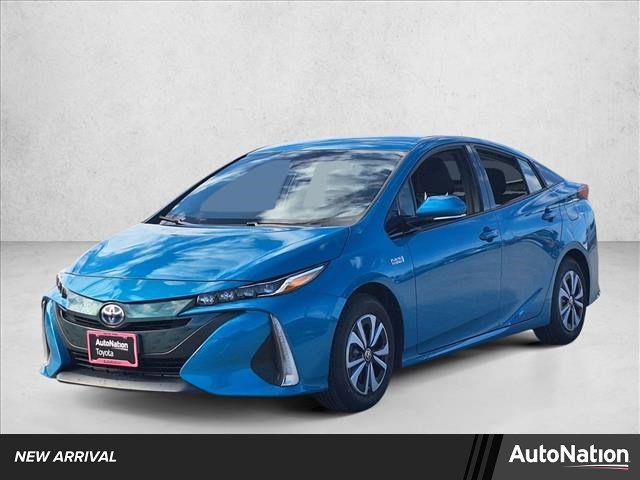 Used 2018 Toyota Prius Prime Plus