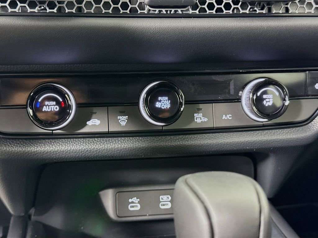 New 2026 Honda HR-V Sport image 16