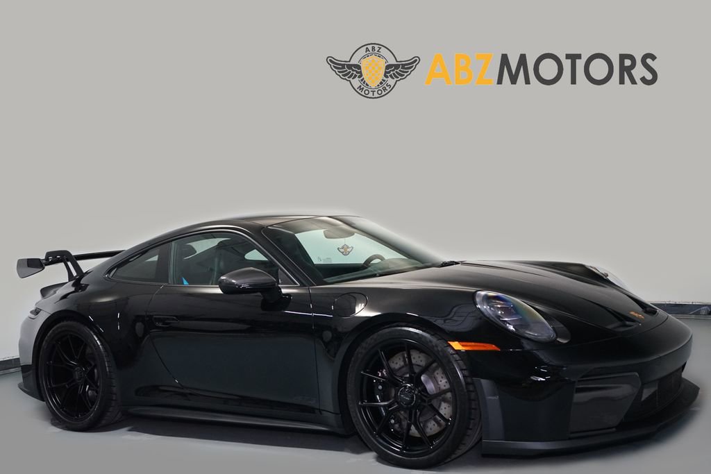 Used 2026 Porsche 911 GT3 video 1